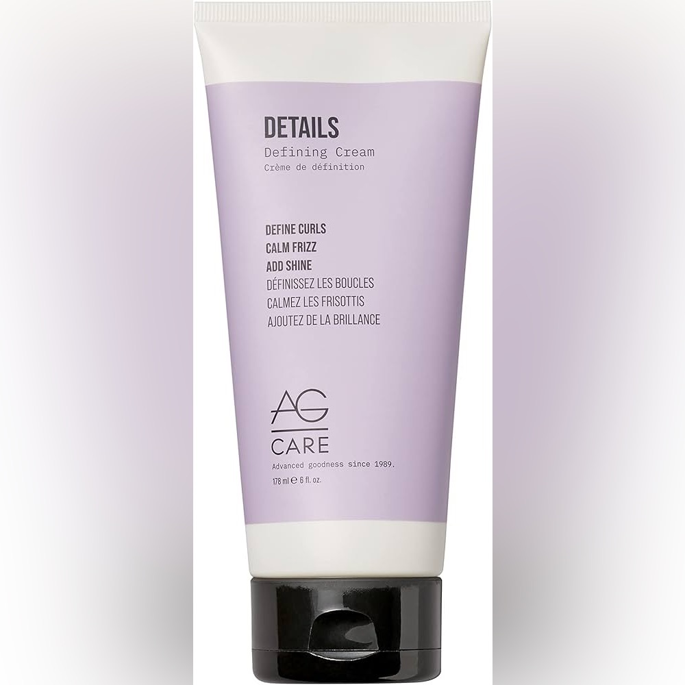 AG Care Curl Enhancing Cream